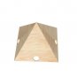 Egyptian Pyramid Hamster House Maze Room Hideouts & Tunnel