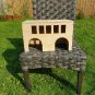 Rabbits Prison House Halloween Play Shelter Hide Out Castle Hideaway Hutch