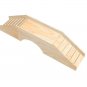 Guinea Pig Long Ramp Bridge House Hideout Small Animal Exercise Toy Playhouse