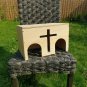 Guinea Pig Chapel House Halloween play Shelter Hide Out Church hideaway hutch