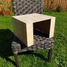 Rabbit Hideout Shelter Home Hideaway Cage Accessories
