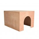 Rabbit Small House Cage Accessories playhouse hideaway hutch small animal guinea pig exercise