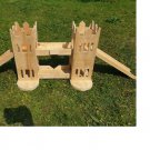 London Tower Bridge castle for guinea pigs play house exercise small animal