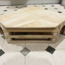 Guinea Pig Corner Play Tunnel House Shelter With BUILT IN HAYRACK