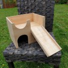 Guinea pig Hideout Castle play house shelter ideal For Tortoise, Hamster, Mice, Rats
