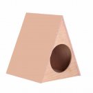 Cat and Small Dog, Rabbit and Guinea pig pyramid house hutch