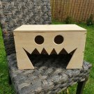 Guinea Pig Spooky House Halloween play Shelter Hide Out Castle hideaway hutch