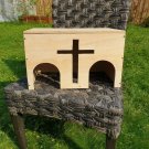 Guinea Pig Chapel House Halloween play Shelter Hide Out Church hideaway hutch