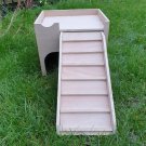 Tortoise Hideout Castle play house shelter ideal For Tortoise, Guinea pig, Hamster, Mice, Rats
