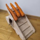 Guinea pig Katyusha rocket launcher feeder hideaway house manor furniture exercise hop up toy