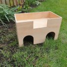 Guinea Pig hop up TOWER House Shelter Hide Out two tiered hideaway