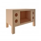 Rabbit house Hideout Hideaway Hutch small animal exercise playhouse toy