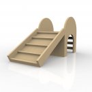 Small animal slide guinea pig rabbit furniture exercise toy