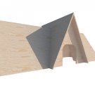 Rabbit mountain house hideout hideaway with ramps exercise home