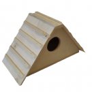 Hamster rat mouse small animal play house cottage hideaway hutch