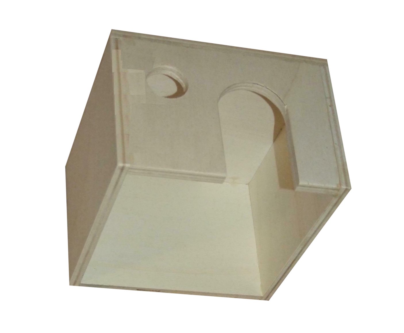 Small Animal Hamster Mouse house cottage hideaway villa
