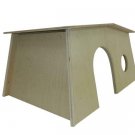 Rat Hamster Guinea Pig Cavy Hideaway Small Pet play house shelter