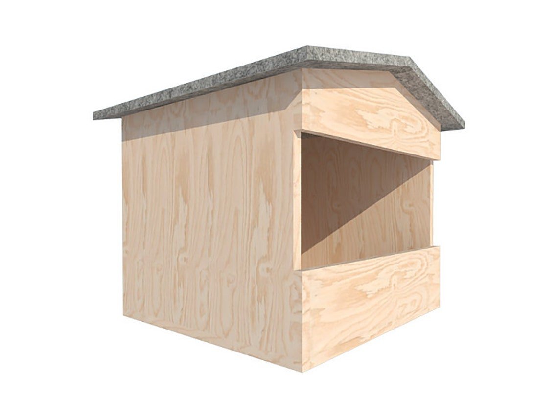 Chicken nest boxes - single size