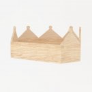 Cozy Crown Rabbit Bed Ideal and Perfect for Small Animals Custom Sizes Available