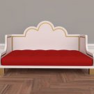 Deluxe Sofa-Style Cat Bed Luxury