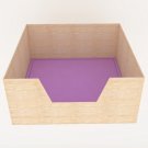 Square Wooden Whelping Box for Dogs