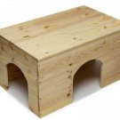Rabbit and Giant Breed handmade House tunnel Cage Accessories run hideaway
