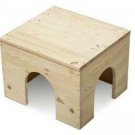 Rabbit House tunnel small animal hideaway Cage Accessories