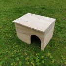 Guinea Pig House Shelter Hide Out Castle hideaway small animal