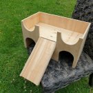 Guinea Pig Corner Play House, Castle, Christmas Tree Feeder PERFECT RODENT GIFT