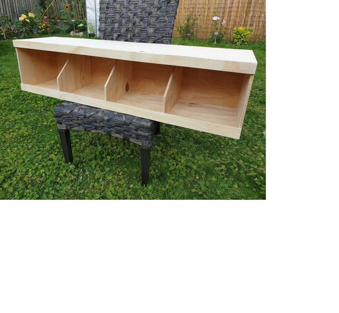 Chicken nest boxes Quadruple