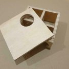 Wooden Maze Burrow Hide play exercise house