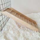 Shelf ramp ladder + sides for rat, hamster, guinea pig, rabbit cage accessories different sizes