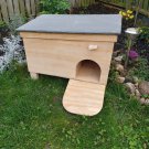 Outdoor Rabbit small animal house