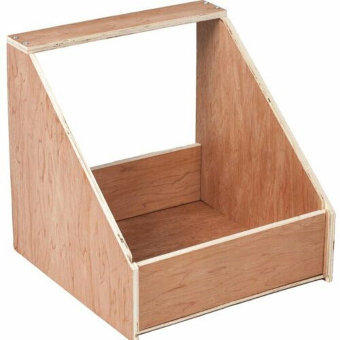 Single Chicken Coop Nesting Box