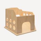 Rabbit Colosseum house castle hideaway hutch playhouse toy cage furniture accessories