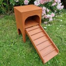 Tortoise Hedgehog Guinea Pig House Castle Shelter small animal