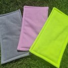 Waterproof soft polar fleece bed cage liner for small animals guinea pigs
