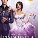 Cinderella DVD (2021 Film) Camila Cabello - Pierce Brosnan - Idina Menzel