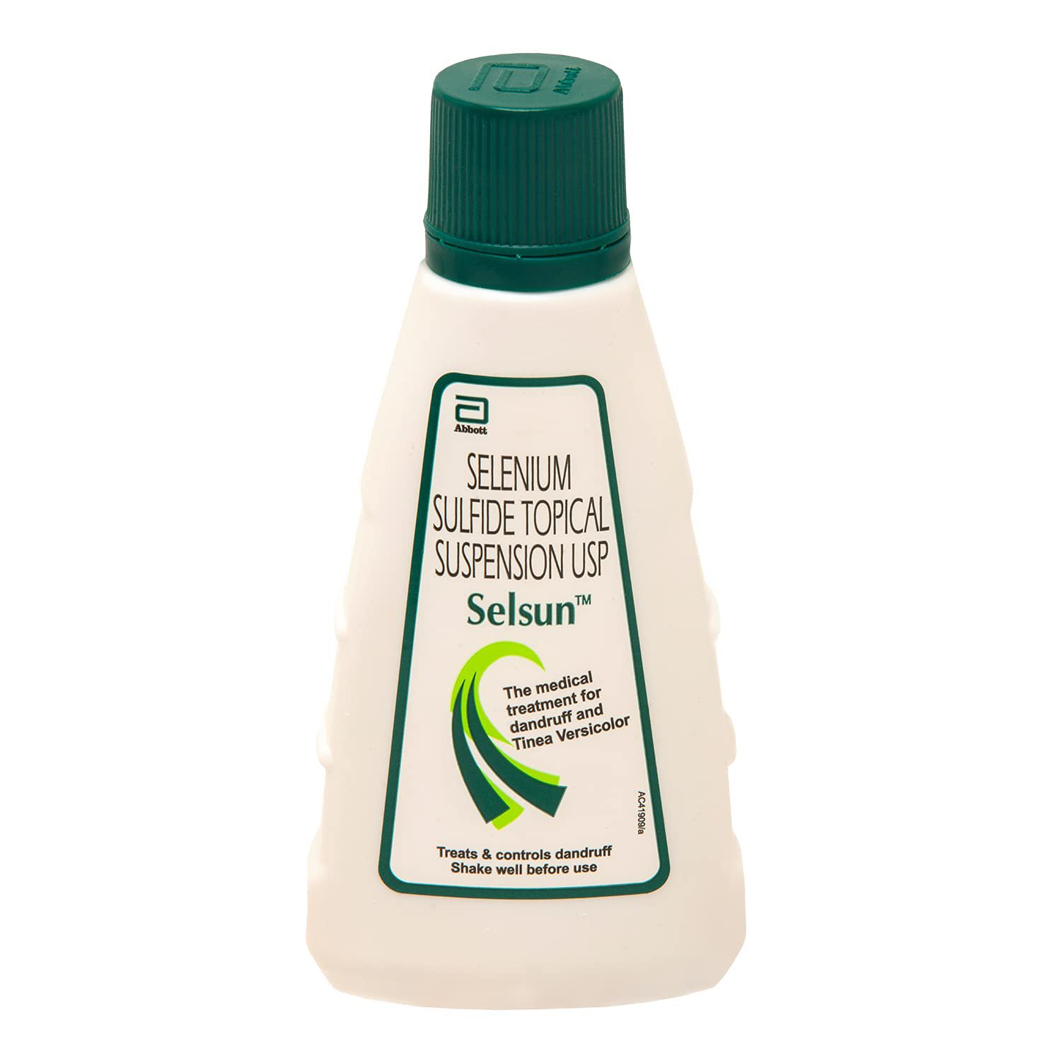 Selsun Anti Dandruff Shampoo, Clears Dandruff Flakes/Excessive Oil/Itching, 60ml