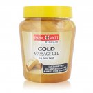 Panchvati Gold Face Massage Gel, Makes Skin Effective Glow And Charming, 500 ml