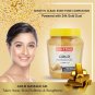 Panchvati Gold Face Massage Gel, Makes Skin Effective Glow And Charming, 500 ml