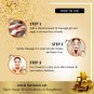 Panchvati Gold Face Massage Gel, Makes Skin Effective Glow And Charming, 500 ml