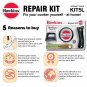 Hawkins Pressure Cooker 3.5 to 6.5 Litre Self Repair Solution Kit (KIT5L)