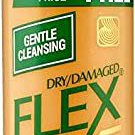 Revlon Flex Body Building Protein Shampoo for Dry Damaged Hair ,592ml