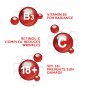 Ponds Age Miracle Day Cream SPF18PA++ & Deep Action Night Cream Combo, Each 50g