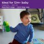 Philips Avent BPA Free Straw Cup Baby Water Bottol,300ml(12M+), Color May Vary