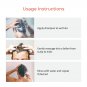 Vedix Ayurvedic Anti Dandruff Shampoo For Men, Reduces Hair Fall ,100ml