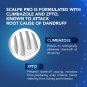 Scalpe Pro Daily Anti Dandruff Shampoo, For Strong + Dandruff Free Hair,100 ml