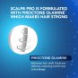 Scalpe Pro Daily Anti Dandruff Shampoo, For Strong + Dandruff Free Hair,100 ml