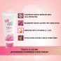New Revlon Touch and Glow Advanced Fairness Sparkling Face Wash 100g x Pack Of 2